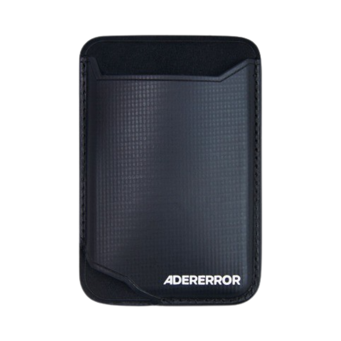 아더에러 스몰 스탠딕 맥세이프 월렛 느와르(Ader Error Small Standic Magsafe Wallet Noir)