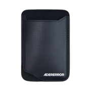 Ader Error Small Standic Magsafe Wallet Noir