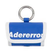 Ader Error Trace Typhoon AirPods Case Blue