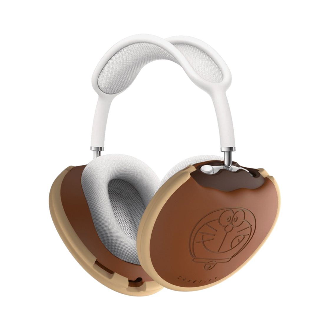 케이스티파이 x 도라에몽 도라야끼 에어팟 맥스 컬렉티브 케이스 - 온라인 한정(Casetify x Doraemon Dorayaki Airpods Max Collectible Case - Online Exclusive)