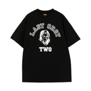 Human Made x Undercover x Verdy Last Orgy 2 T-shirt Black