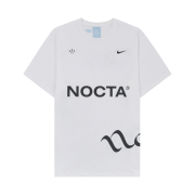 Nike x Drake Nocta NRG Essential Short Sleeve Top White - Asia