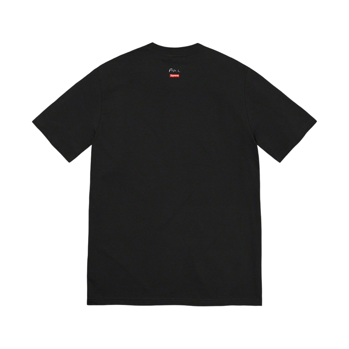 슈프림 포프.L 그레이트 화이트 웨이 티셔츠 블랙 - 22FW(Supreme Pope.L Great White Way T-Shirt Black - 22FW) - 2
