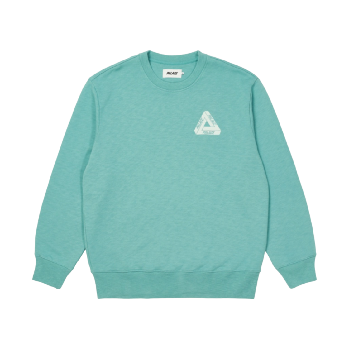 팔라스 슬럽 크루넥 그린 - 21FW(Palace Slub Crew Green - 21FW) - 2