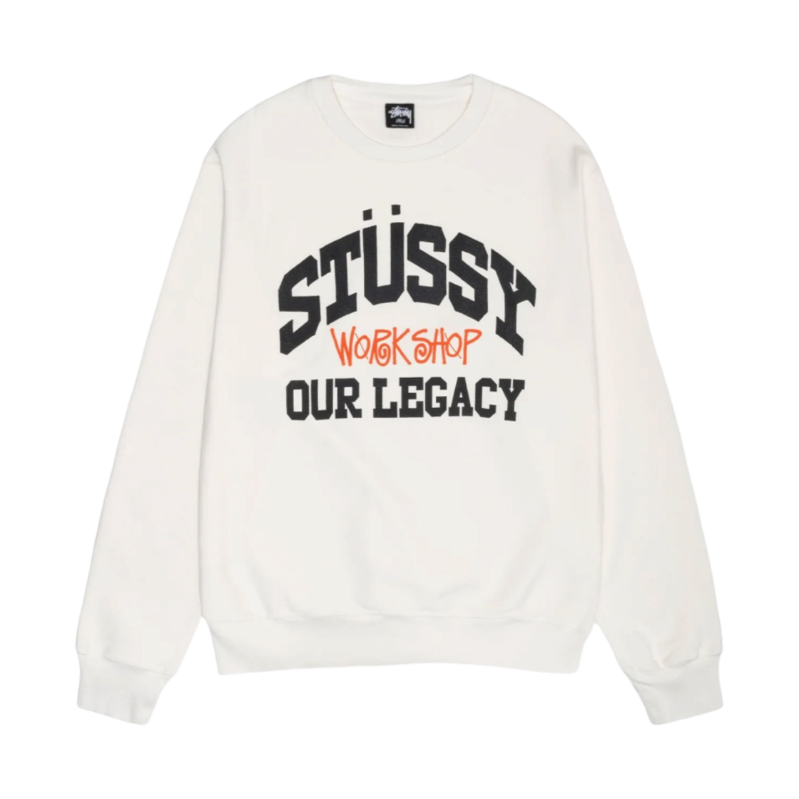 stussy stacked sweat vest 2024 aw 美品 2023-24 AW(秋冬