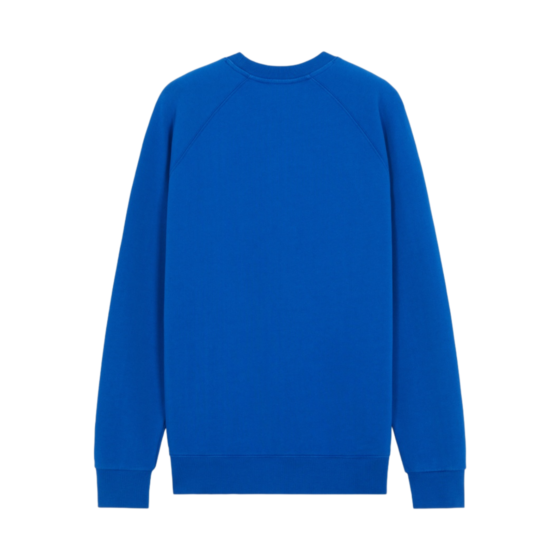 메종 키츠네 폭스 헤드 패치 클래식 스웨트셔츠 다크 블루(Maison Kitsune Fox Head Patch Classic Sweatshirt Dark Blue) - 2