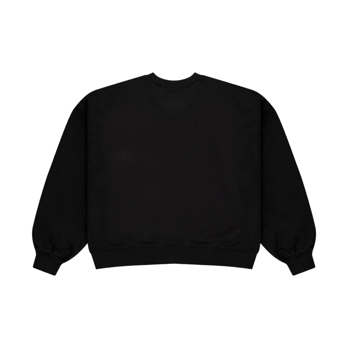 드류 하우스 인피니트 러브 박시 크루넥 블랙(Drew House Infinite Love Boxy Crewneck Black) - 2