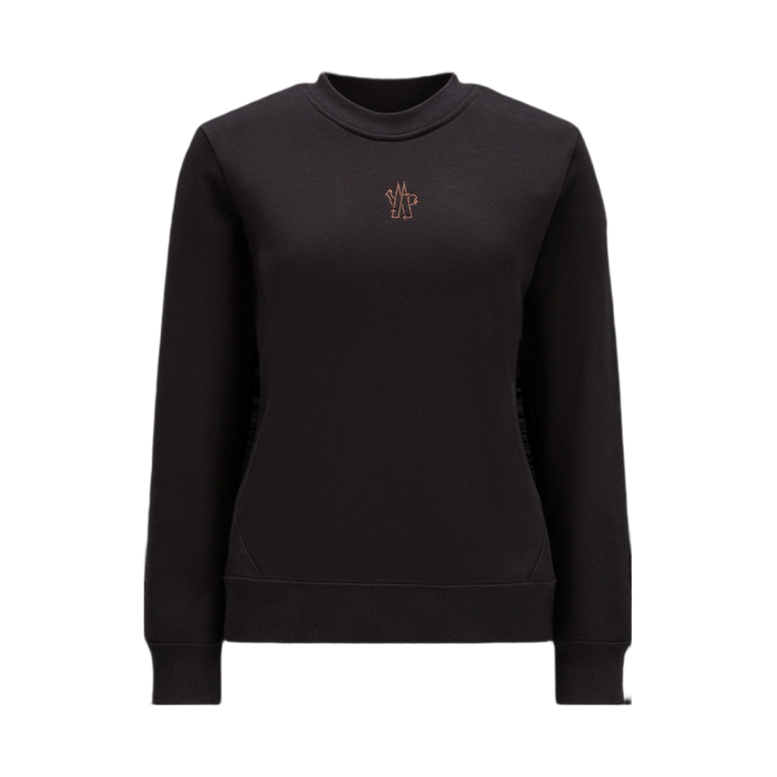 25SS 即発 MONCLER スウェットシャツ 8G00033 999ブラック 25SS 即発 MONCLER スウェットシャツ 8G00033 999ブラック