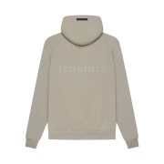Essentials Pull-Over Hoodie Moss - 21SS