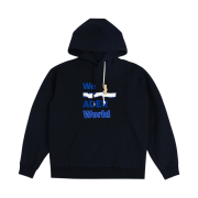 Ader Error We ADER Hoodie Noir