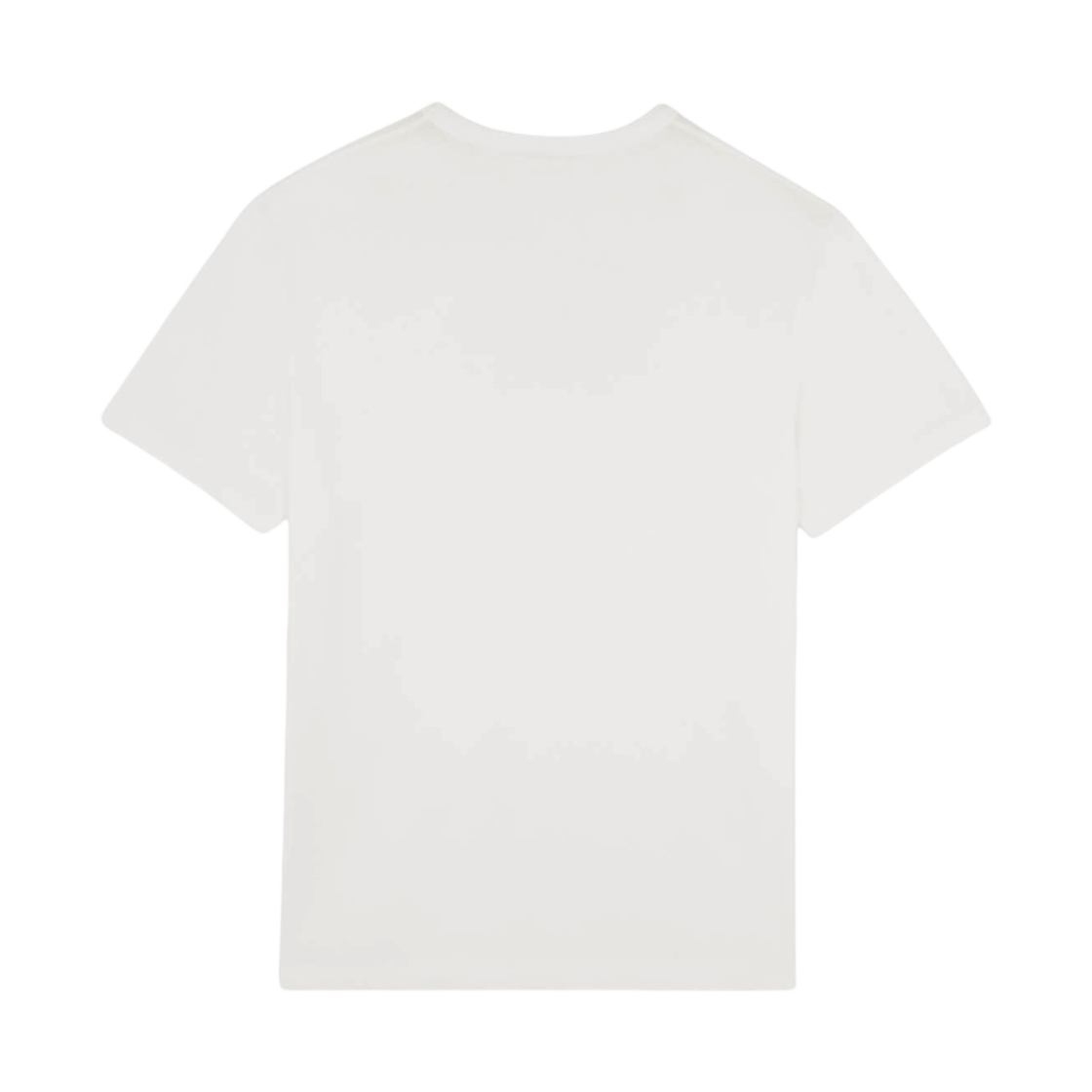 메종키츠네 MK X 롭 반 미엘로 폭스 클래식 티셔츠 화이트(Maison Kitsune MK X Rop Van Mierlo Fox Classic T-Shirt White) - 2