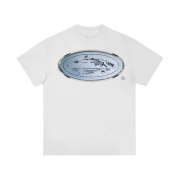 Corteiz Medallion T-Shirt New Blank White