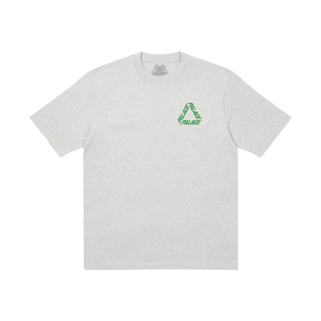 팔라스 P3 팀 티셔츠 그레이 말 - 20FW(Palace P3 Team T-Shirt Grey Marl - 20FW) - 2