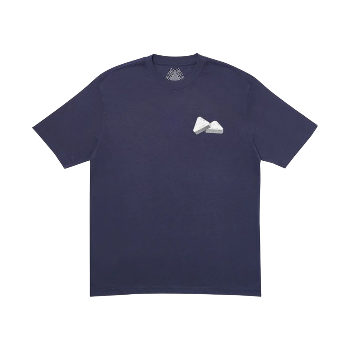 팔라스 트라이게인 티셔츠 네이비 - 20SS(Palace Tri-Gaine T-Shirt Navy - 20SS) - 2