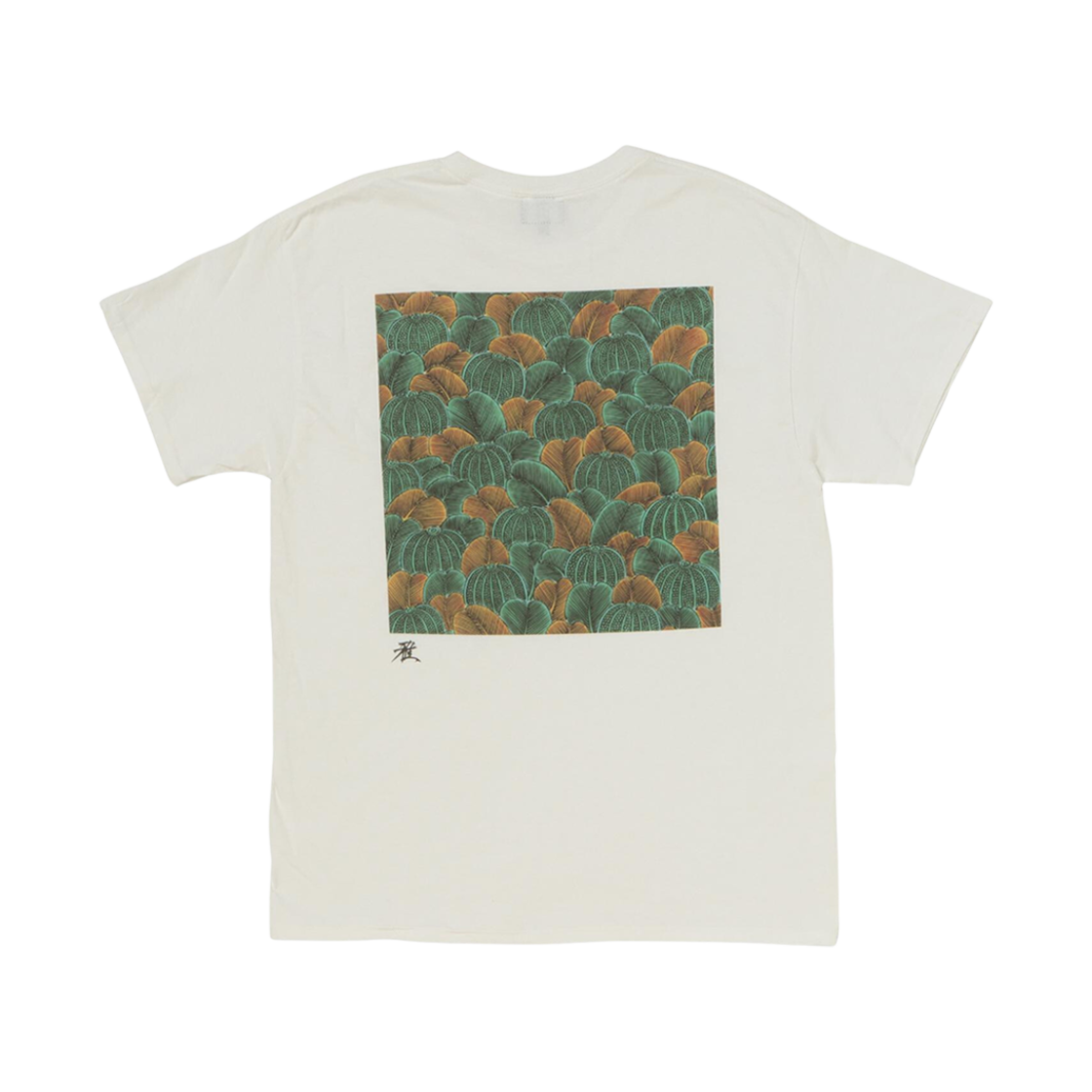 반스 x 쿠쿠타니 숏슬리브 티셔츠 화이트(Vans x Kukutani S/S T-Shirt White)