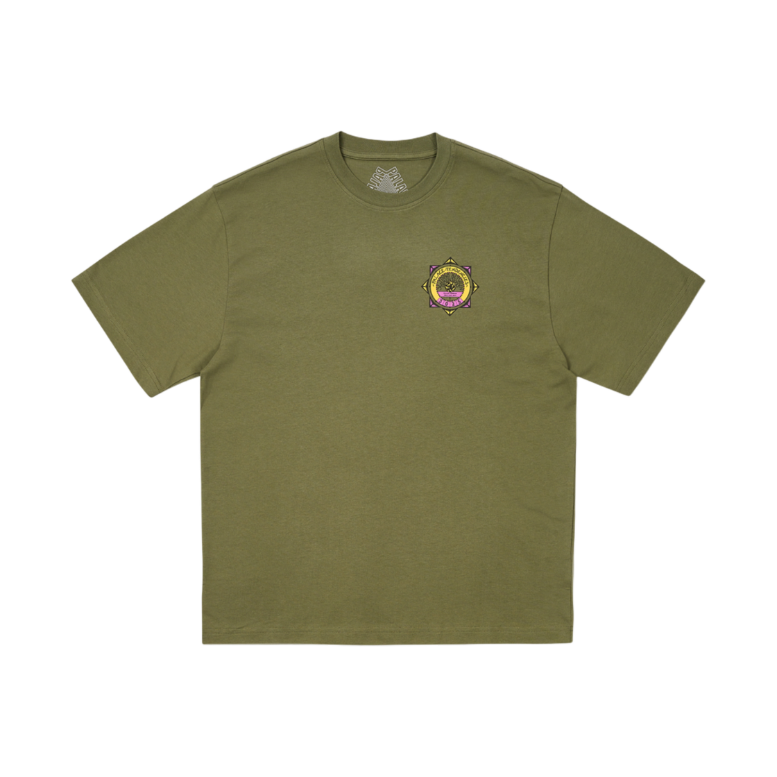 팔라스 텐던시스 티셔츠 더 딥 그린 - 25SS(Palace Tendencies T-Shirt The Deep Green - 25SS) - 2