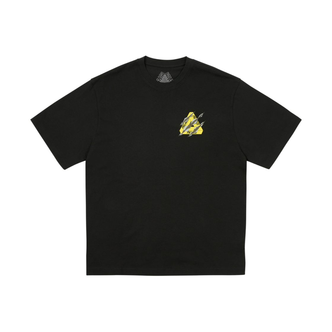 팔라스 립드 트라이 티셔츠 블랙 - 25SS(Palace Ripped Tri T-Shirt Black - 25SS) - 2