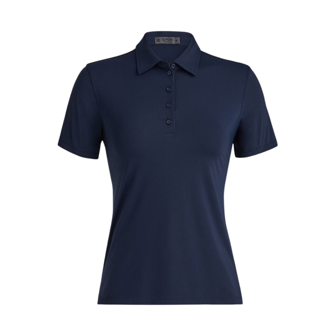 G4LC0K862 (W) G/Fore Featherweight Silky Tech Nylon Polo Twilight