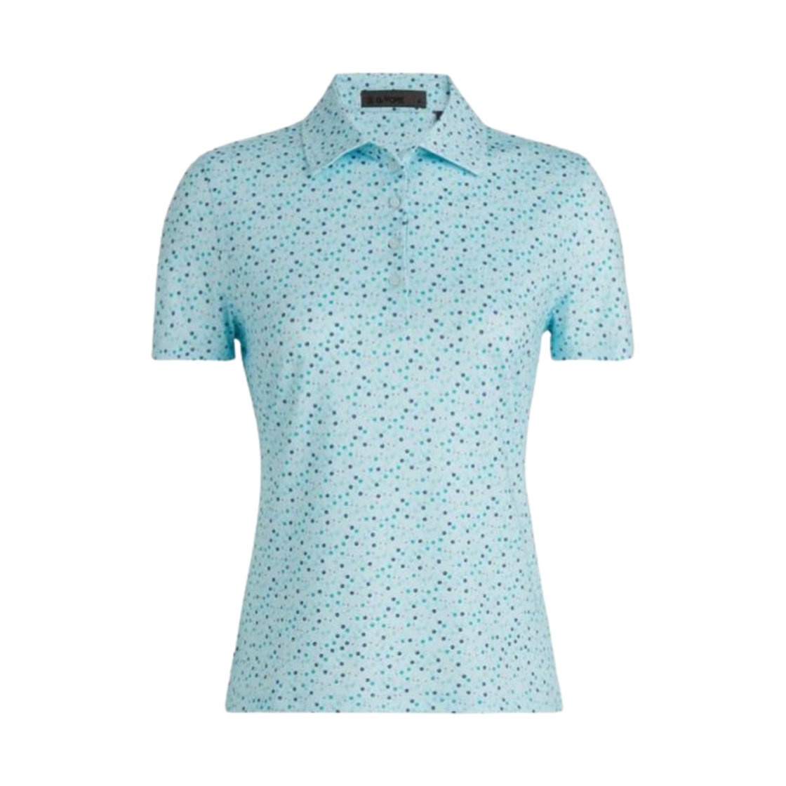 (W) 지포어 에이 파피 저지 폴로 데이브레이크((W) G/Fore Aye Papi Jersey Polo Daybreak)