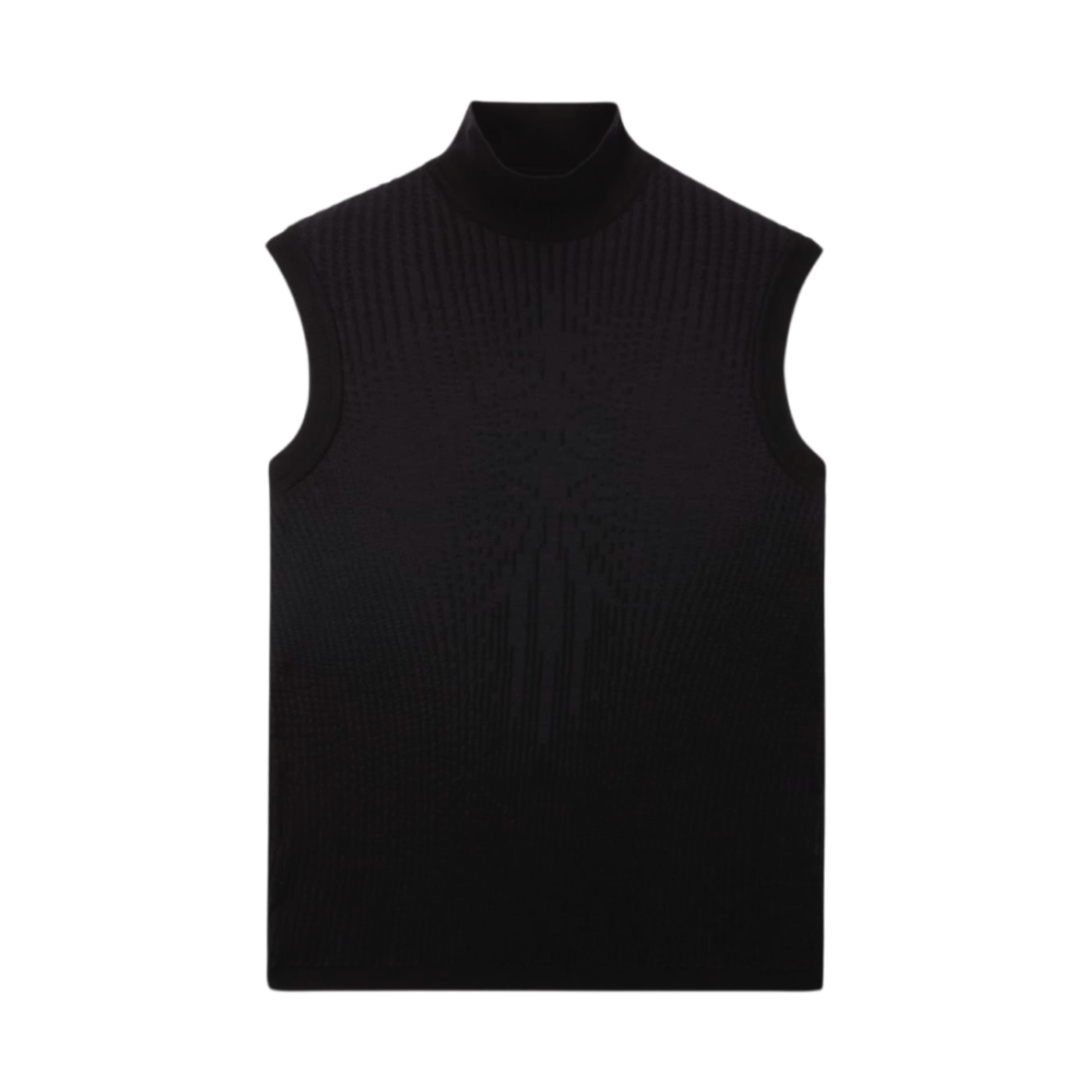 FQ0288-010 (W) Nike Every Stitch Considered Knit Tank Top Black (FQ0288-010)