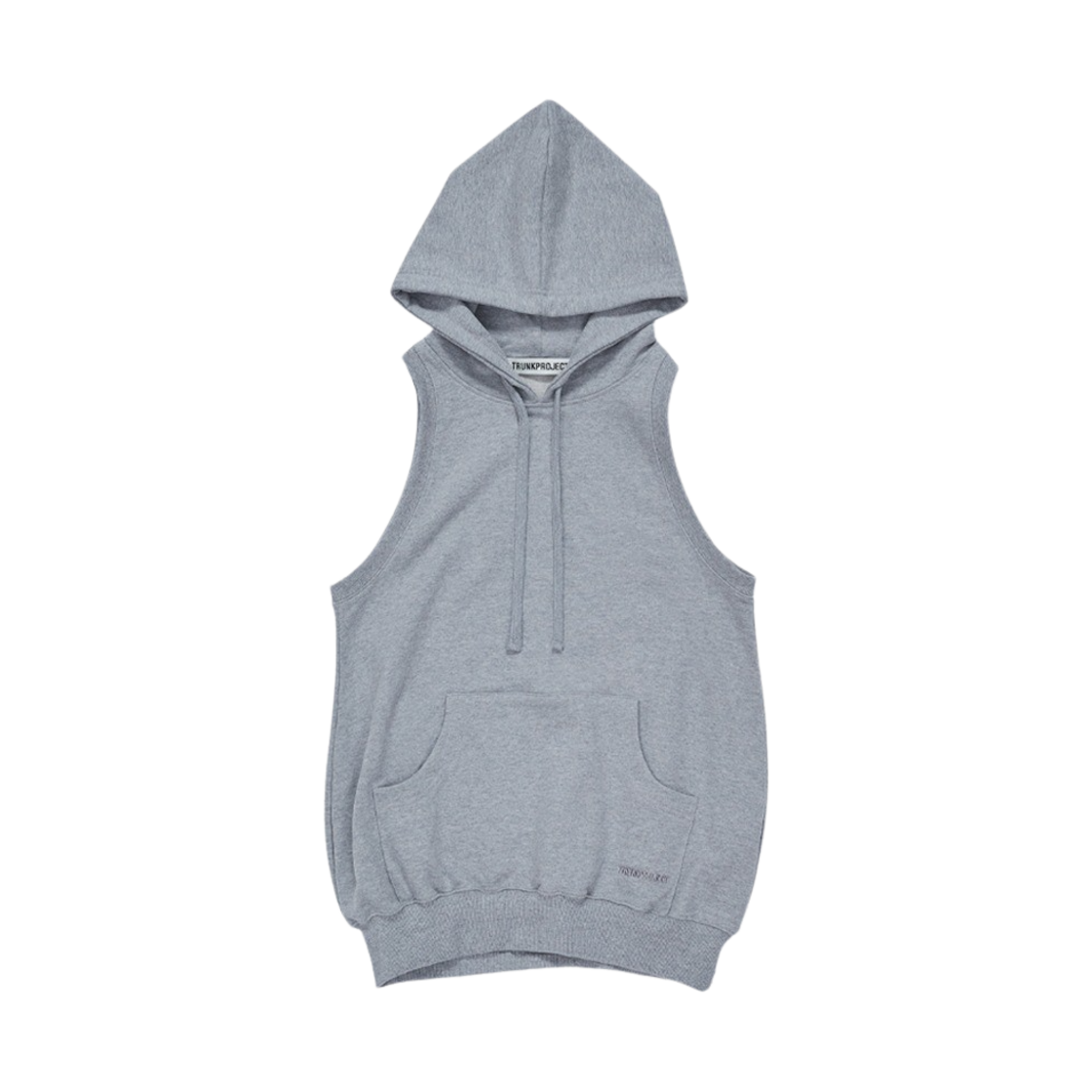 TP24SSSW07 TRUNKPROJECT Hoodie Vest Grey