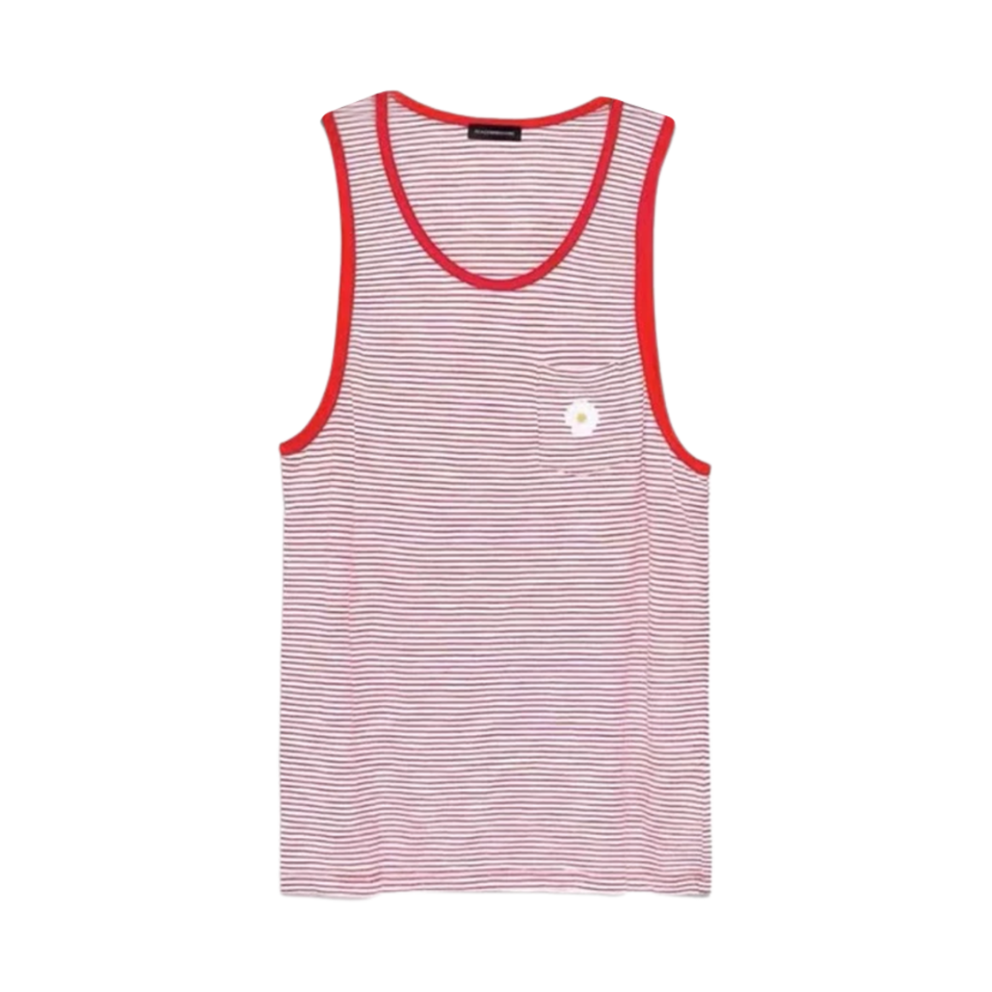 - Peaceminusone Tank Top #1 Red