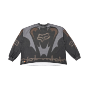 Travis Scott Cactus Jack x Fox Racing Jersey II Black