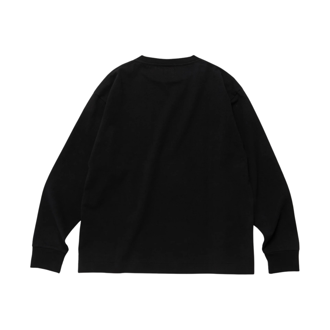 휴먼 메이드 하트 롱슬리브 티셔츠 블랙(Human Made Heart L/S T-Shirt Black) - 2