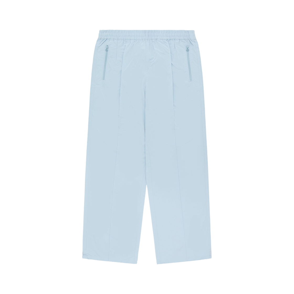 - Aime Leon Dore Pintuck Nylon Pant Blue Fog