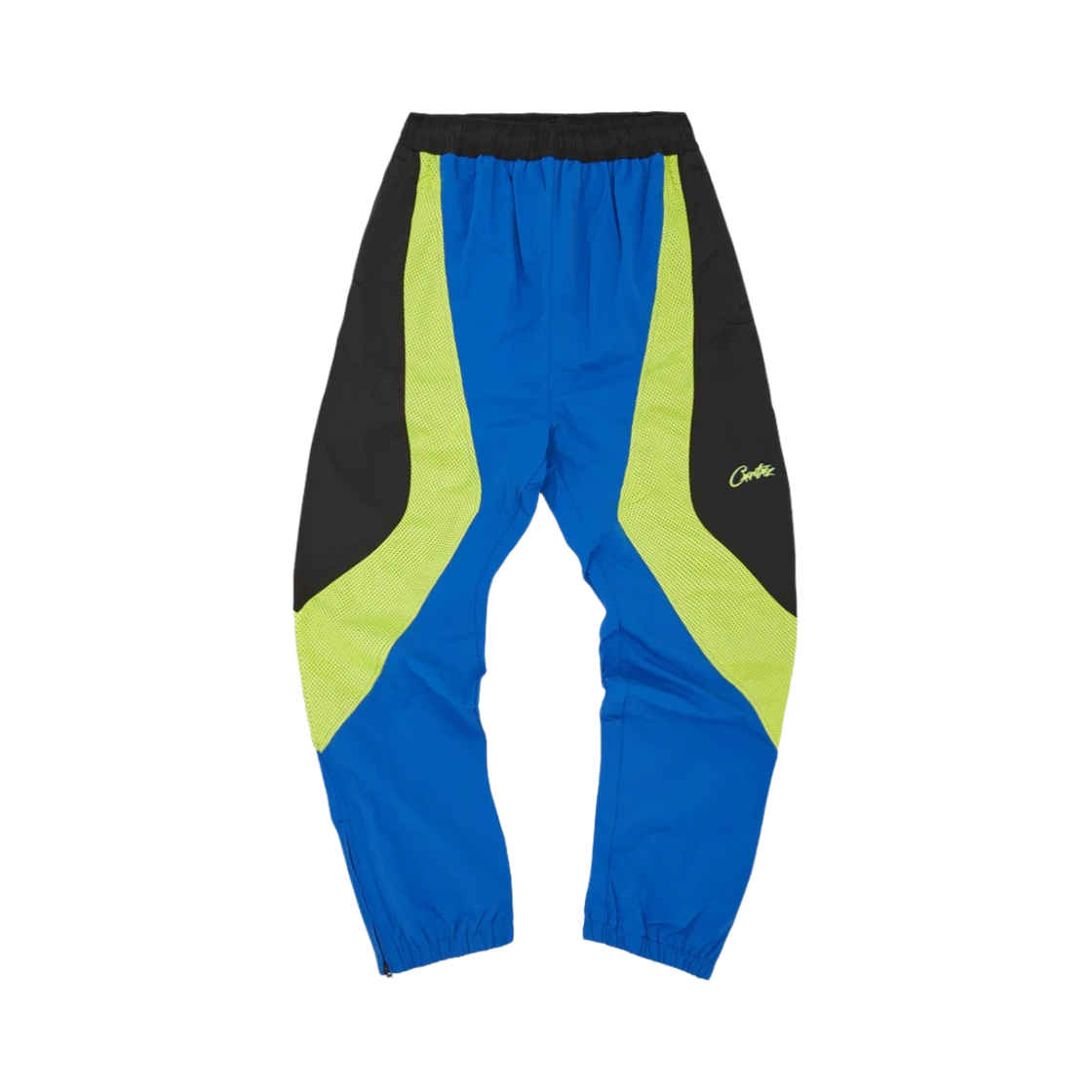 - Corteiz Vertigo Shuku Pants Multicolor