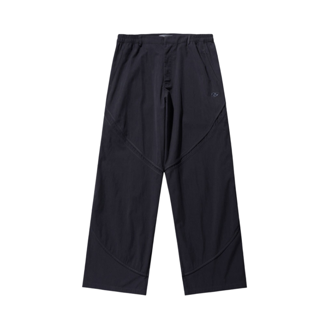 산산기어 테이프드 팬츠 차콜 - 23SS(Sansan Gear Taped Pants Charcoal - 23SS)