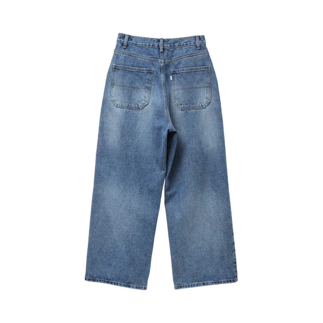 해칭룸 랩 진 블루(Hatchingroom Wrap Jeans Blue) - 2