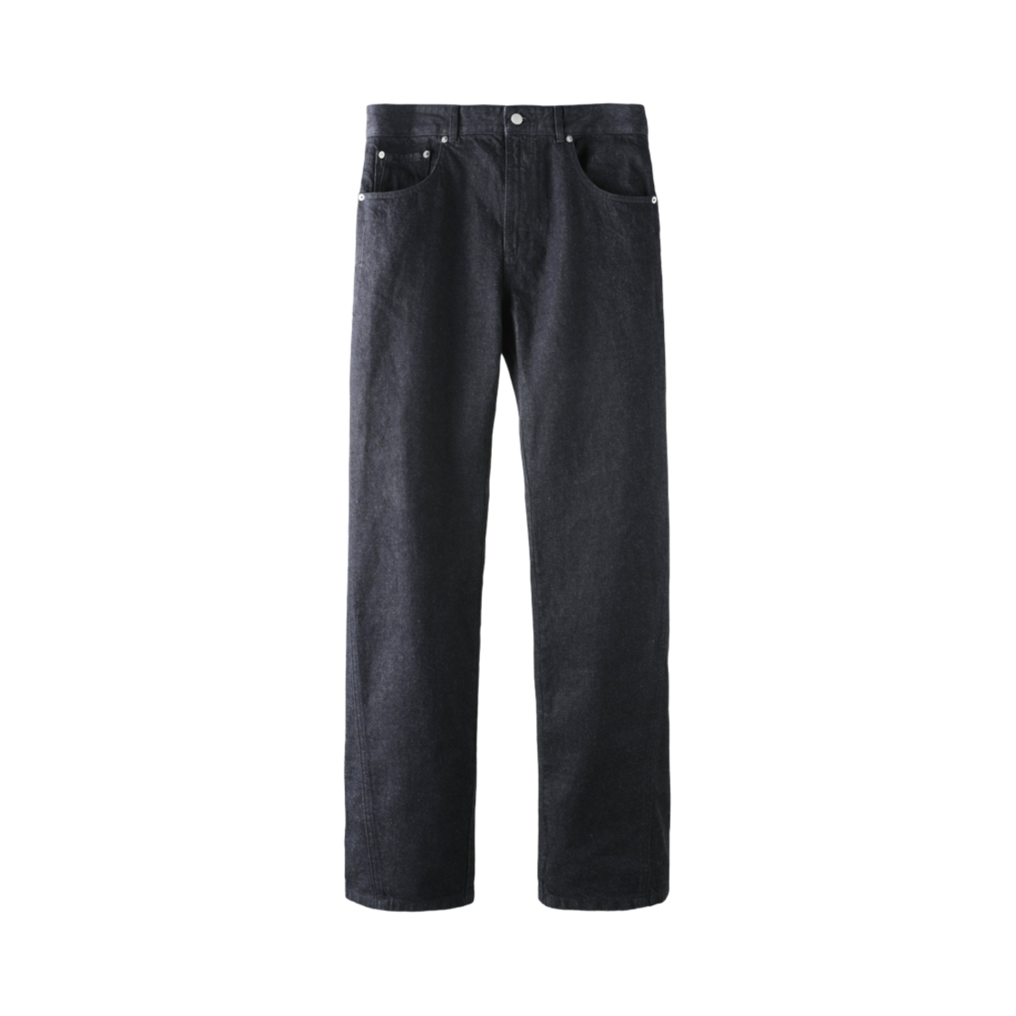 - Post Archive Faction (Paf) 8.0 Denim Pants Right Indigo