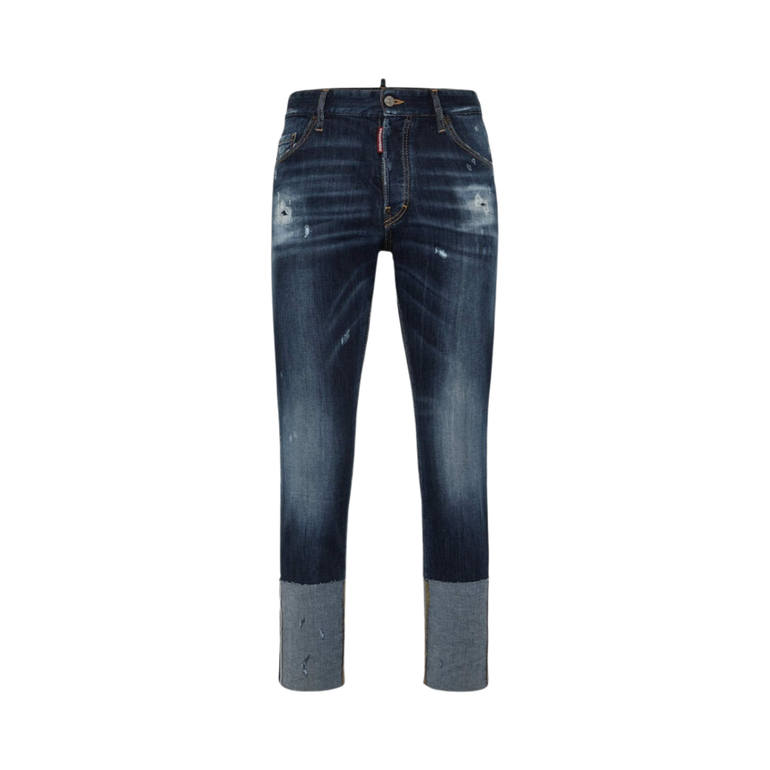 S71LB0904S30708470 Dsquared2 D2 Denim Blue
