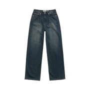 FARVEN Jack Skater Denim Washed Darkness