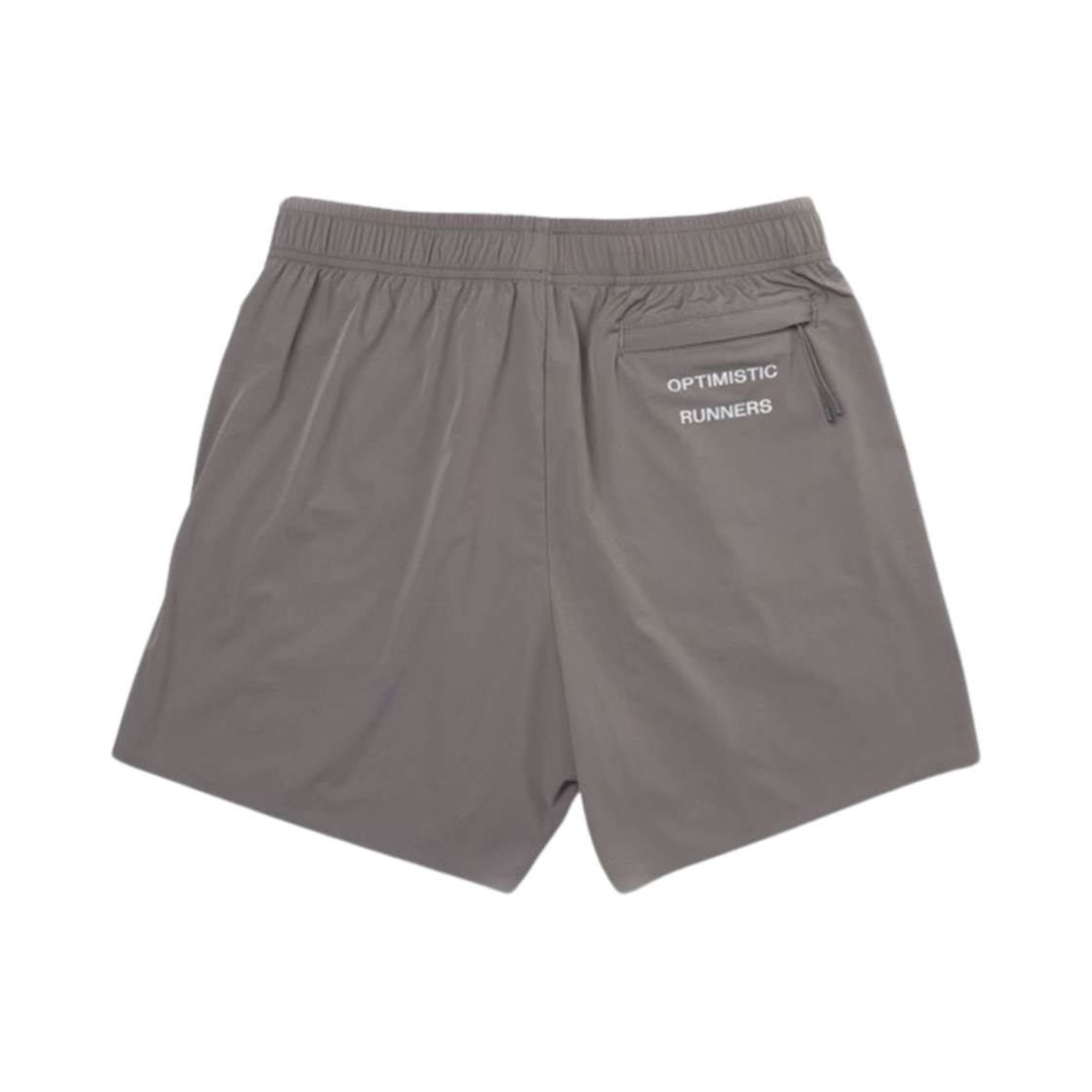 옵티미스틱 러너스 루즈 쇼츠 브라운(Optimistic Runners Loose Shorts Brown) - 2