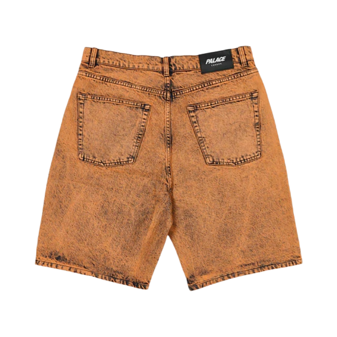 팔라스 에시드 쇼츠 러스트 - 23SS(Palace Acid Shorts Rust - 23SS) - 2
