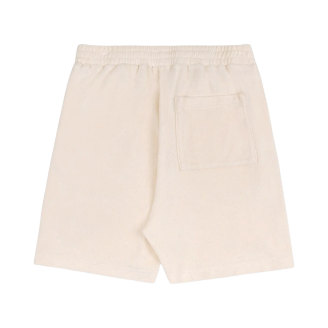 스포티 앤 리치 x 호텔 뒤 캡 에덴 록 부이 테리 짐 쇼츠 크림 네이비(Sporty & Rich x Hotel Du Cap-Eden-Roc Buoy Terry Gym Short Cream Navy) - 2