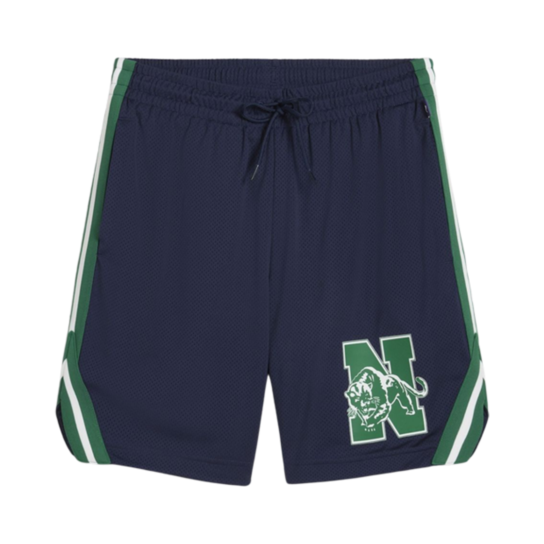 625071-06 Puma x Noah Lacrosse Shorts Navy