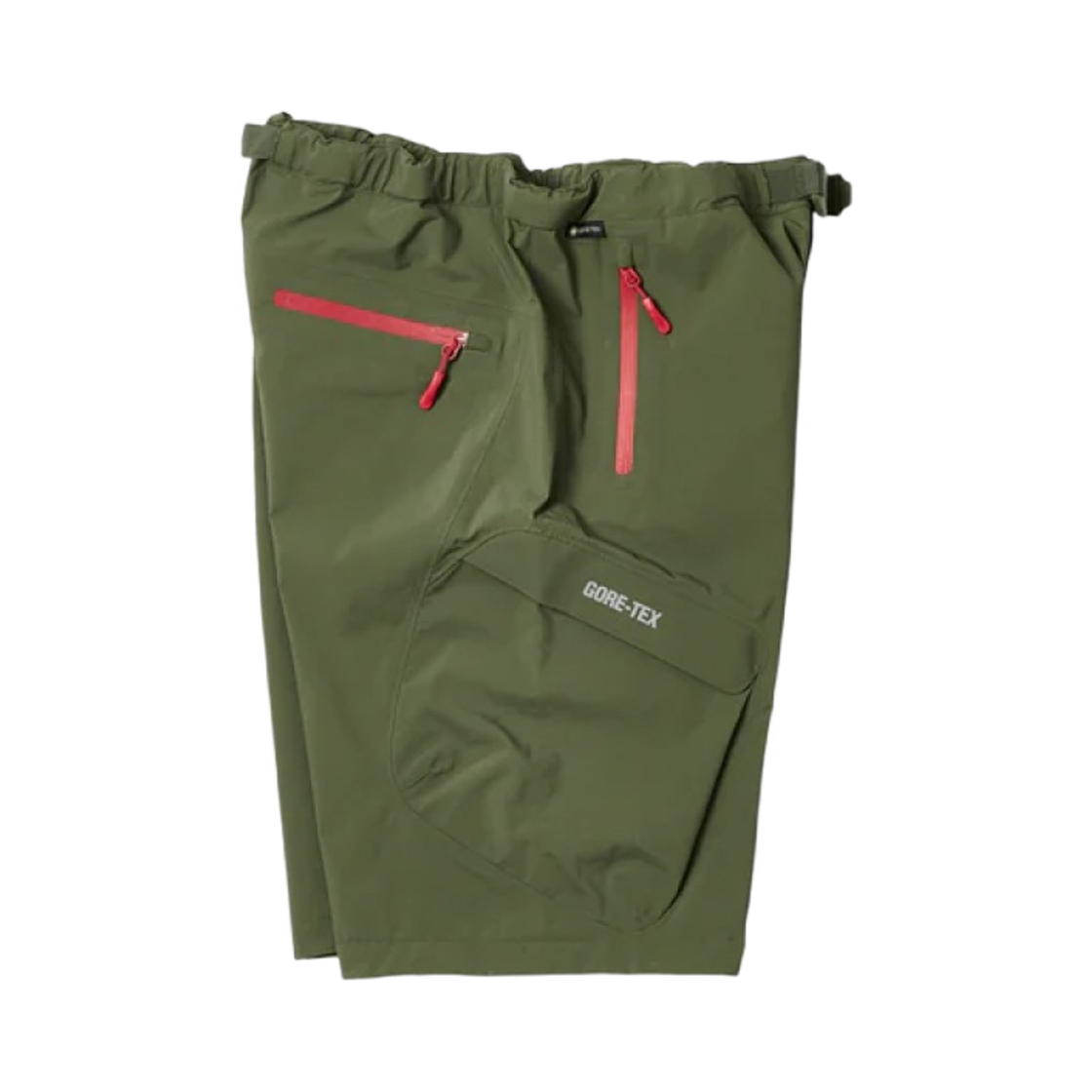 팔라스 고어텍스 R-TEK 카고 쇼츠 올리브 - 23FW(Palace Gore-Tex R-TEK Cargo Short Olive - 23FW) - 3