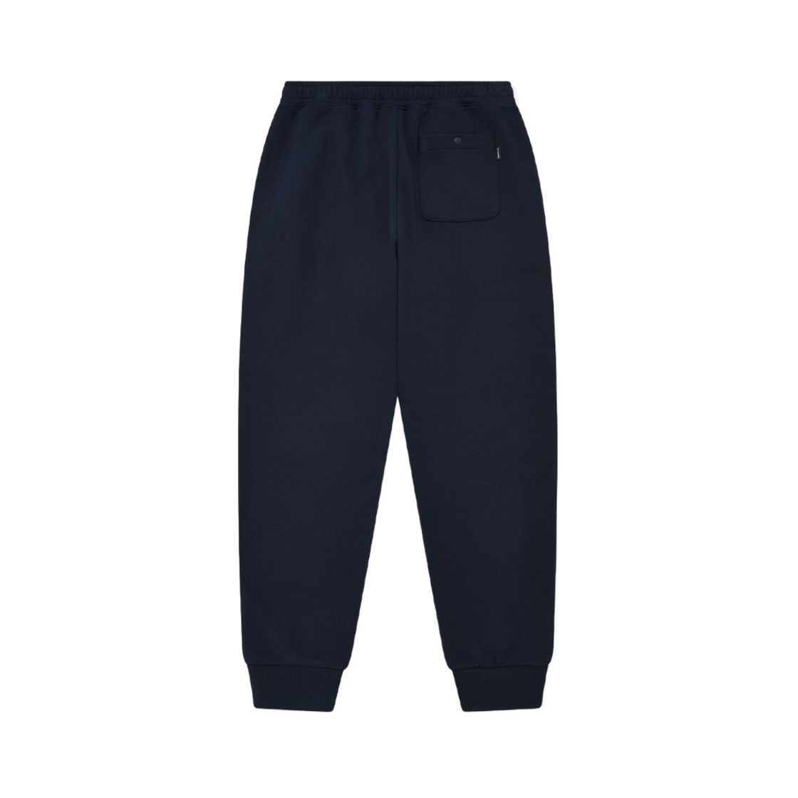 커버낫 어센틱 로고 테이퍼드 스웻 조거 팬츠 네이비(Covernat Authentic Logo Taped Sweat Jogger Pants Navy) - 2