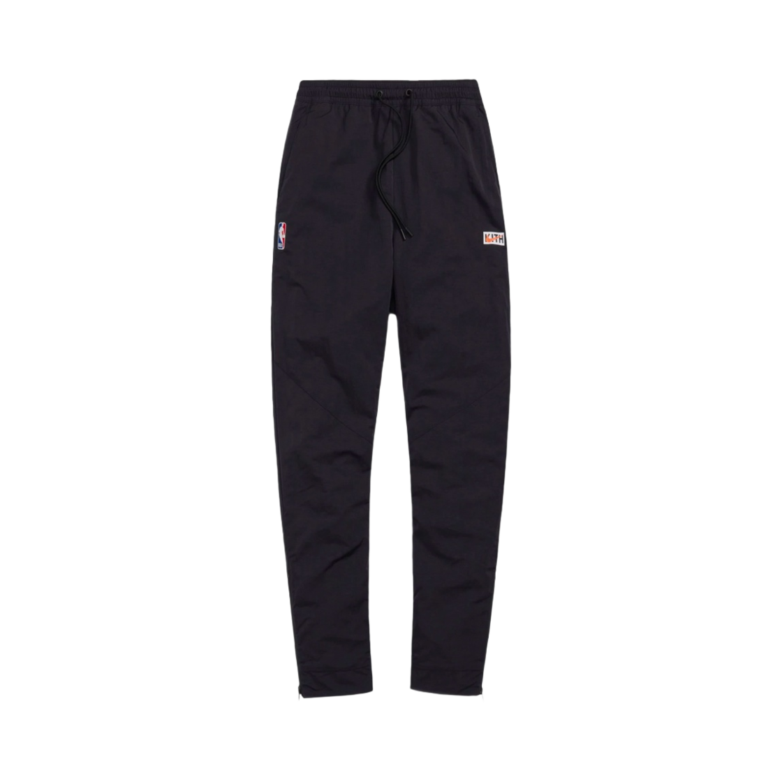 나이키 x 키스 뉴욕 닉스 트랙 팬츠 블랙