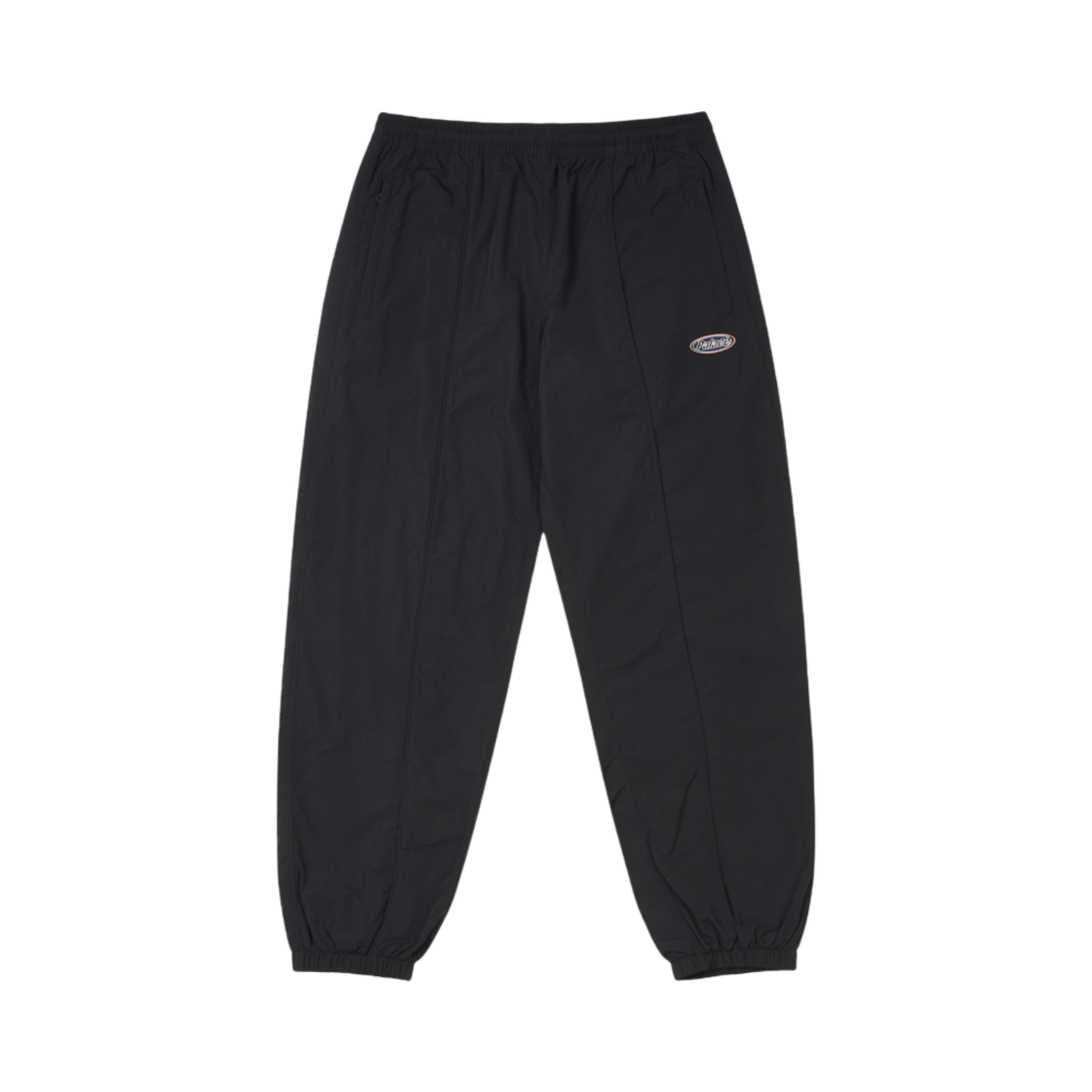 - Palace Pin Tuck Shell Jogger Black - 24FW