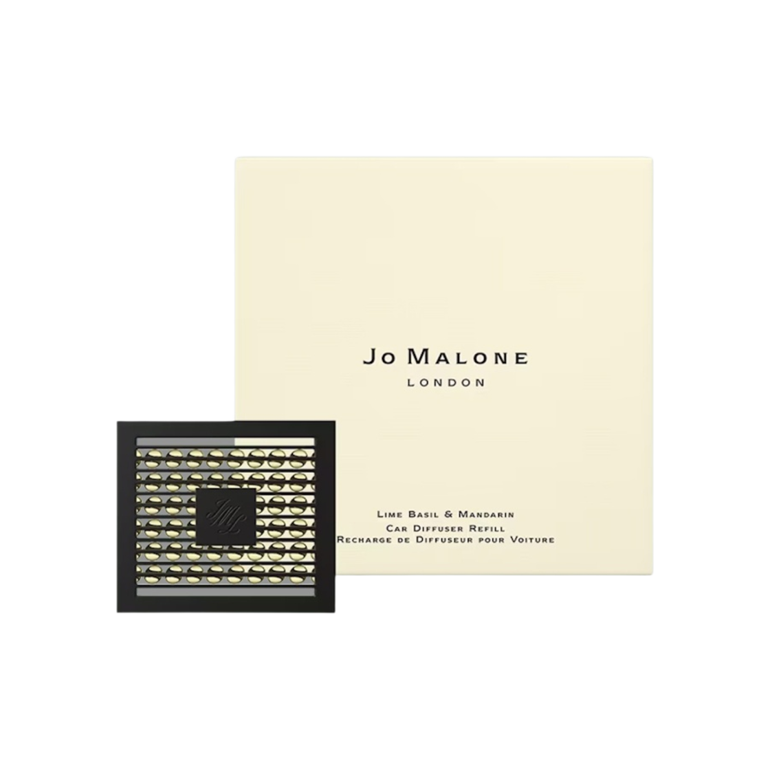 조 말론 라임 바질 앤 만다린 차량용 디퓨저 리필(Jo Malone Lime Basil & Mandarin Car Diffuser Refill)