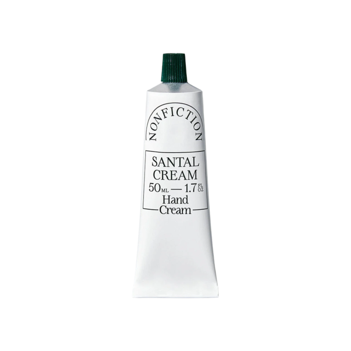 논픽션 핸드 크림 상탈 크림(Nonfiction Hand Cream Santal Cream 50ml)