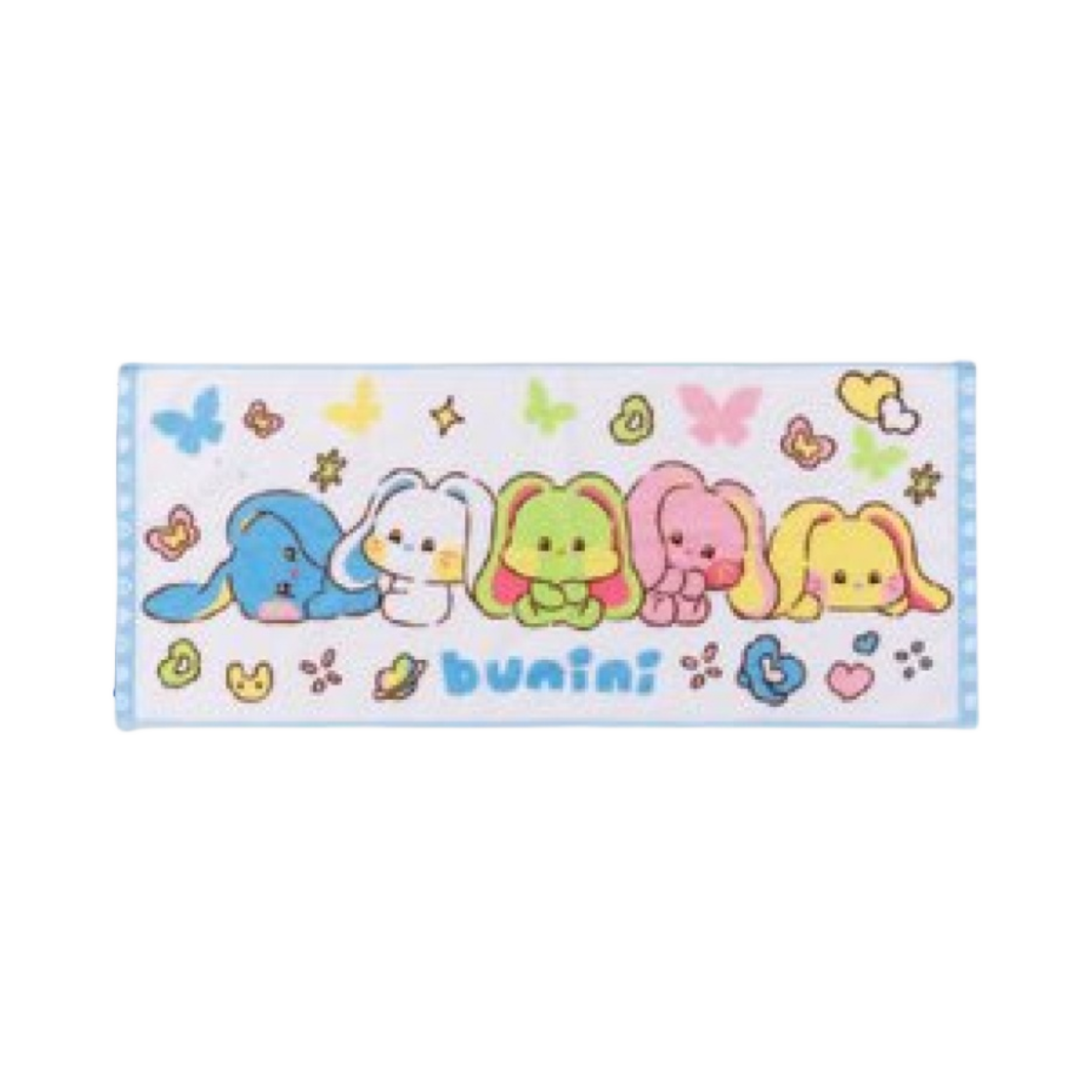 - NewJeans Bunini Face Towel - Japan Exclusive