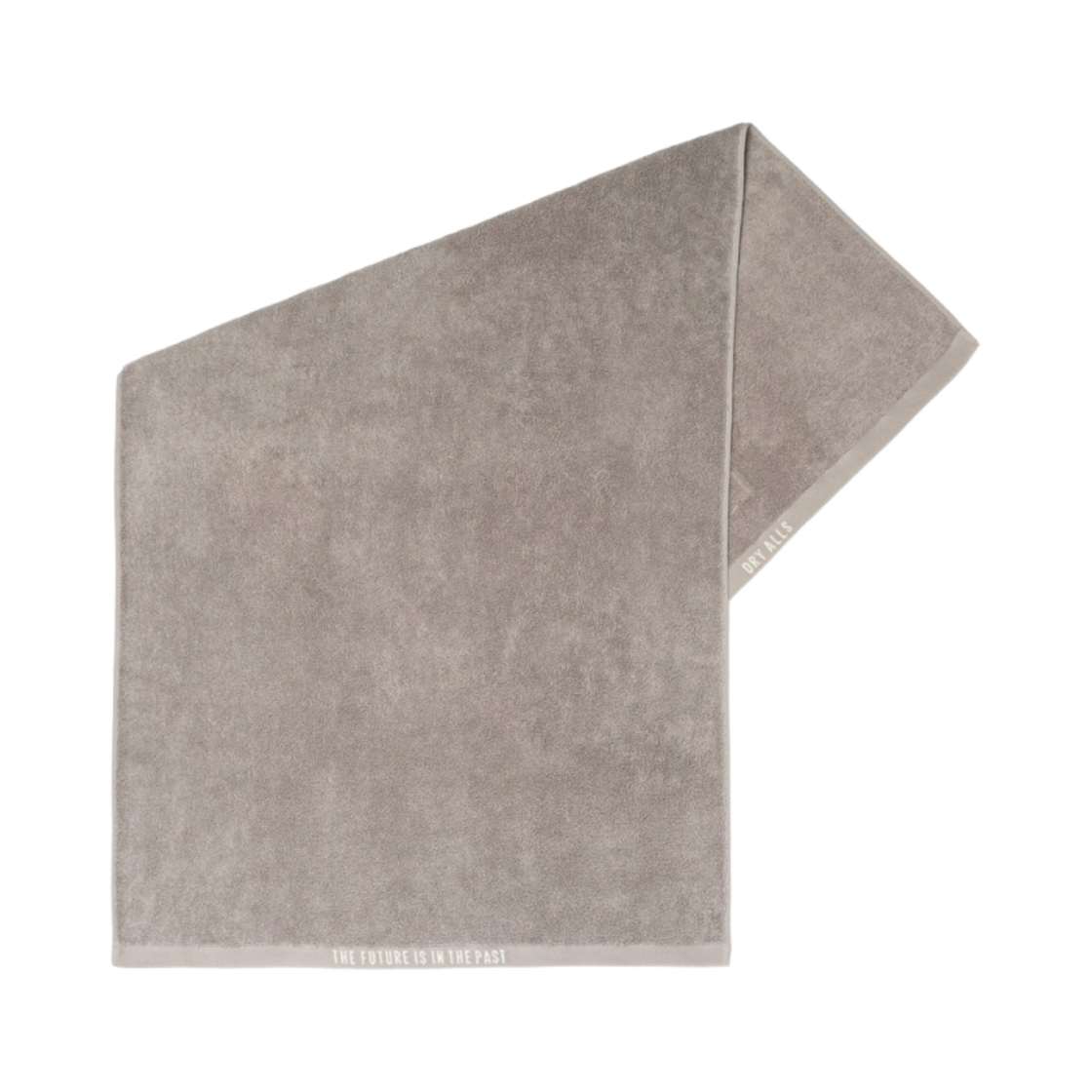 휴먼 메이드 배스 타월 그레이(Human Made Bath Towel Gray) - 2