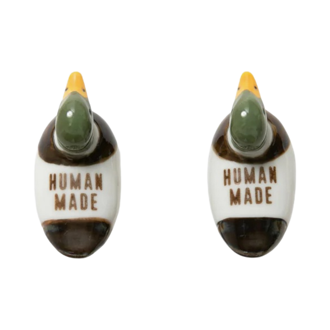 휴먼 메이드 덕 찹스틱 레스트 (2개 세트)(Human Made Duck Chopstick Rest (Set of 2)) - 3