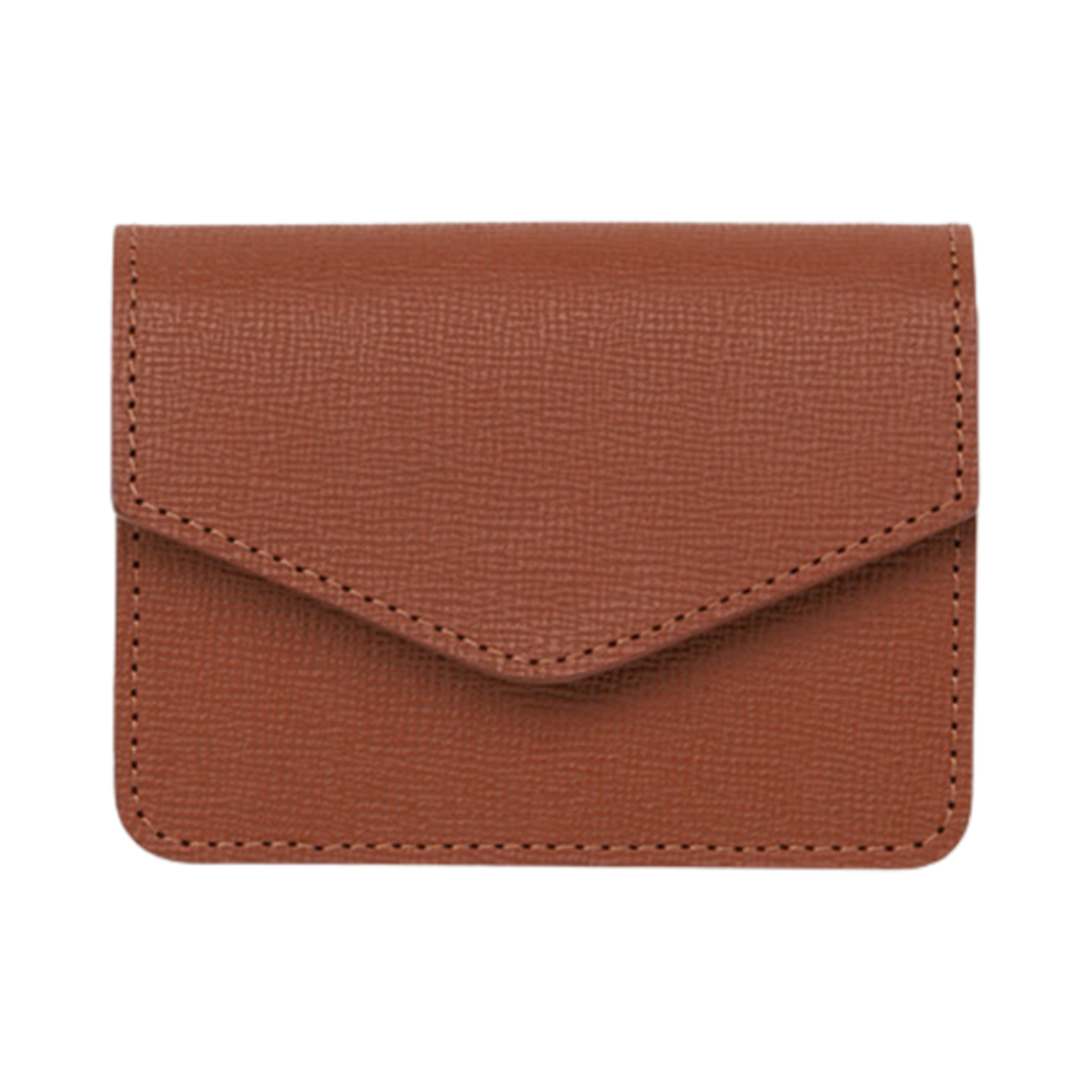 WT-RC-FBF Hender Scheme Flap Billfold Brown