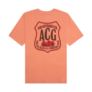 Nike NRG ACG Outdoor T-Shirt Light Madder Root - Asia